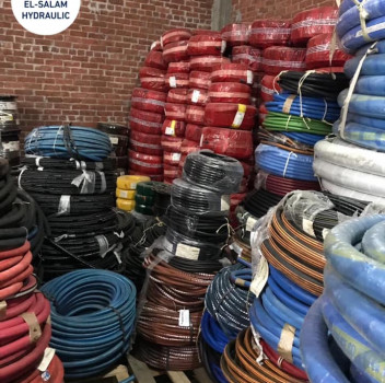 خراطيم هيدروليك ونيوماتيك